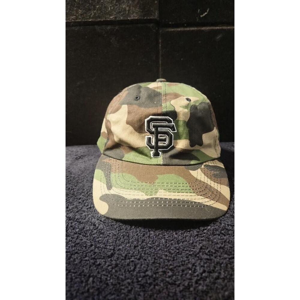 San Francisco Giants MLB Dulcinea Giveaway StrapBack Hat